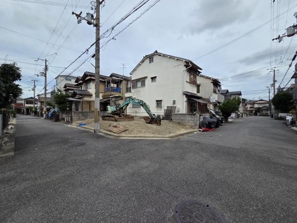 堺市堺区石津町3丁　売土地