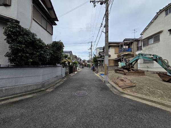 堺市堺区石津町3丁　売土地