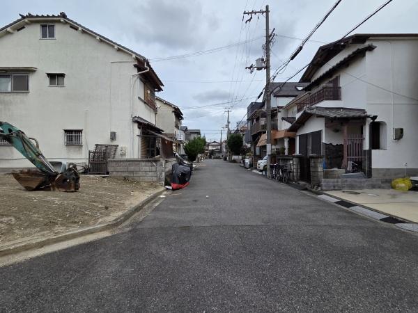 堺市堺区石津町3丁　売土地