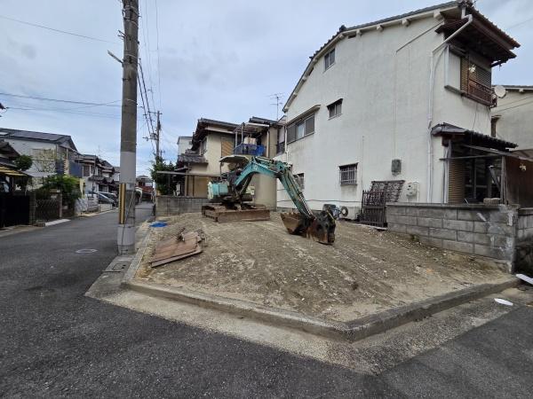 堺市堺区石津町3丁　売土地
