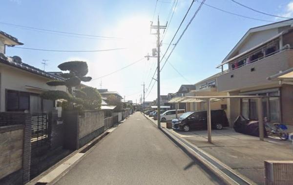 富田林市藤沢台７丁目の中古一戸建て