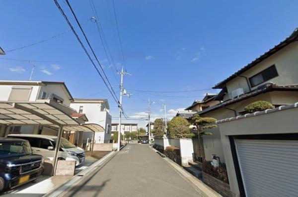 富田林市藤沢台７丁目の中古一戸建て