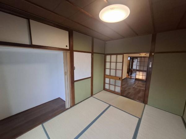 堺市東区高松の中古一戸建て