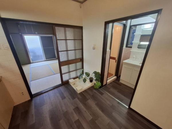 堺市東区高松の中古一戸建て