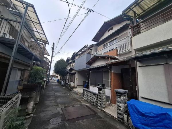 堺市東区高松の中古一戸建て
