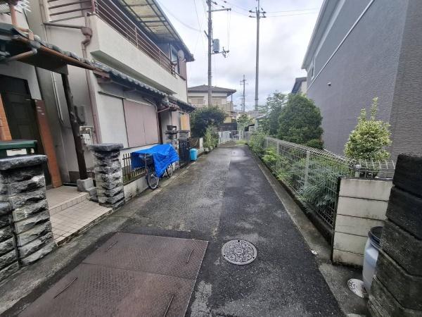 堺市東区高松の中古一戸建て