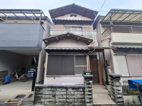 堺市東区高松 中古戸建