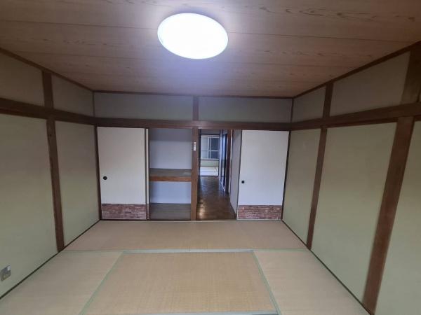 堺市東区高松の中古一戸建て