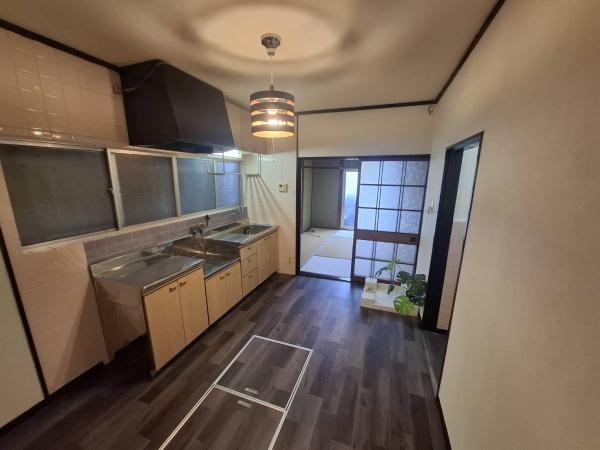 堺市東区高松の中古一戸建て