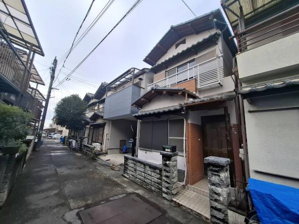 堺市東区高松の中古一戸建て