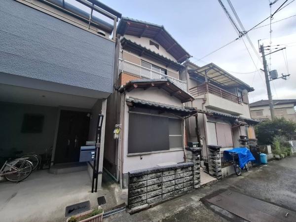 堺市東区高松の中古一戸建て