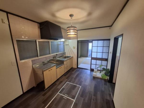 堺市東区高松の中古一戸建て