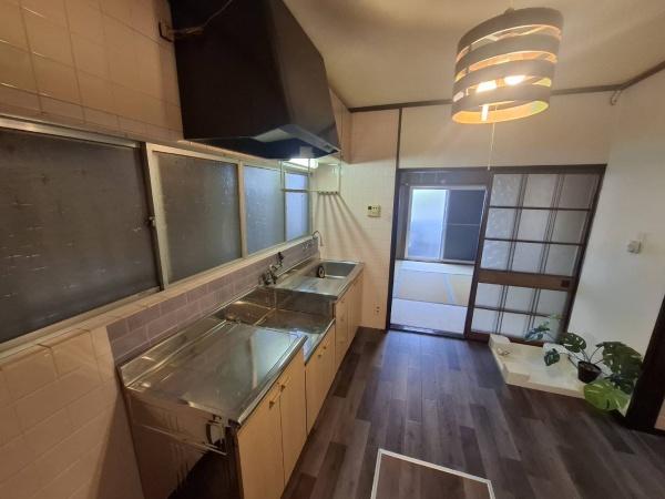 堺市東区高松の中古一戸建て