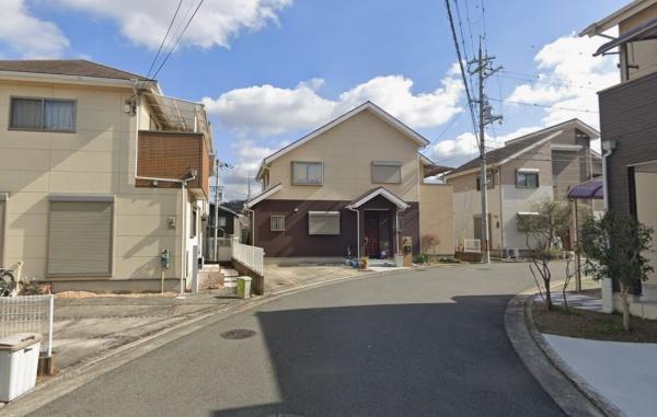 堺市南区逆瀬川の中古一戸建て