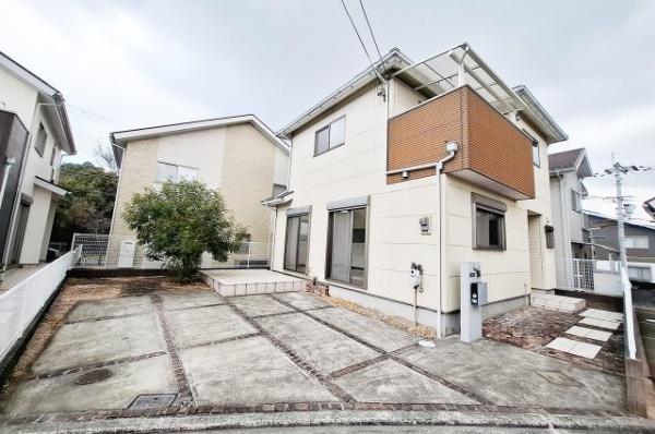堺市南区逆瀬川 中古戸建
