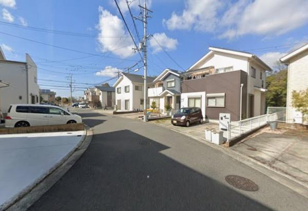 堺市南区逆瀬川の中古一戸建て