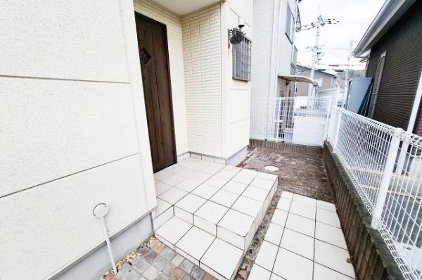 堺市南区逆瀬川の中古一戸建て