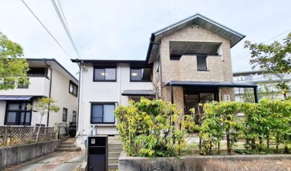 富田林市小金台4丁目　中古戸建