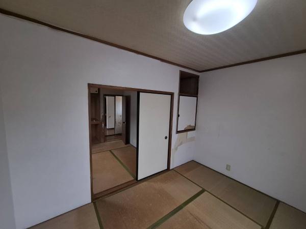 泉大津市神明町の中古一戸建て