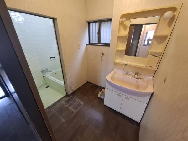 泉大津市神明町の中古一戸建て