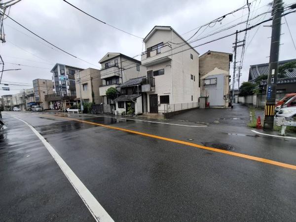 泉大津市神明町の中古一戸建て