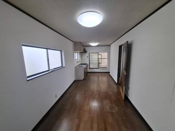 泉大津市神明町の中古一戸建て