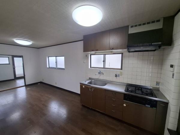 泉大津市神明町の中古一戸建て