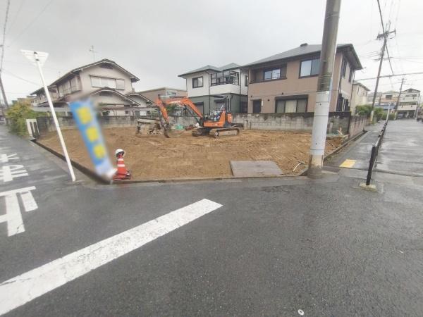 藤井寺市梅が園町2号地　売土地
