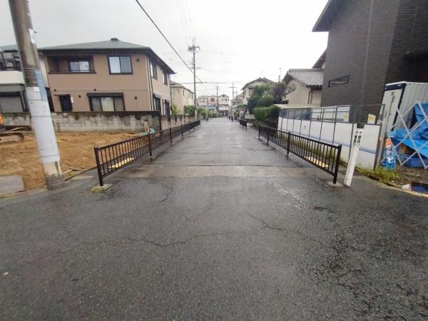 藤井寺市梅が園町2号地　売土地