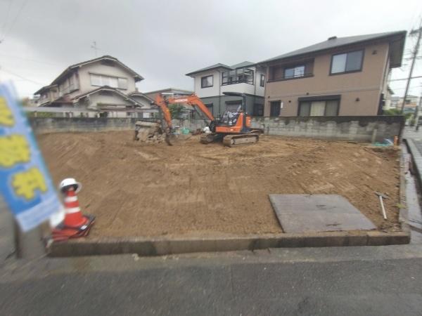 藤井寺市梅が園町2号地　売土地