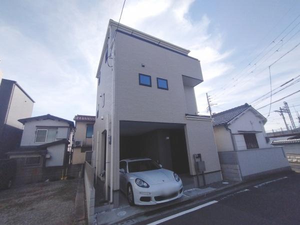 堺市西区浜寺石津町中5丁　中古戸建