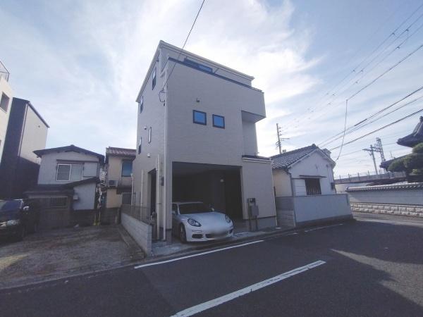 堺市西区浜寺石津町中5丁　中古戸建