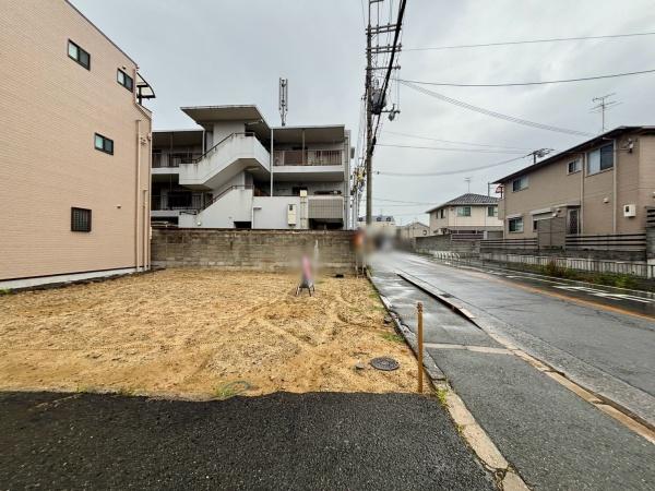 堺市東区引野町1丁　新築戸建