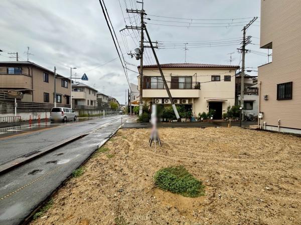 堺市東区引野町1丁　新築戸建