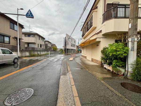 堺市東区引野町1丁　新築戸建