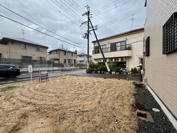 堺市東区引野町1丁　新築戸建