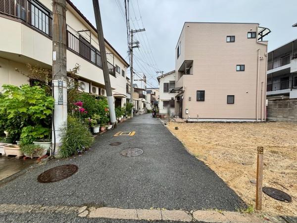 堺市東区引野町1丁　新築戸建