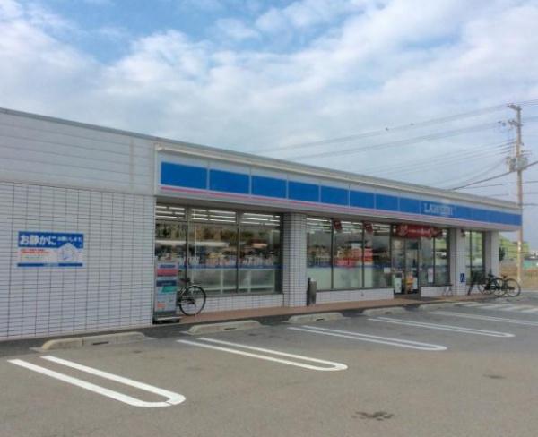 松原市岡２丁目の土地(ローソン岡店)