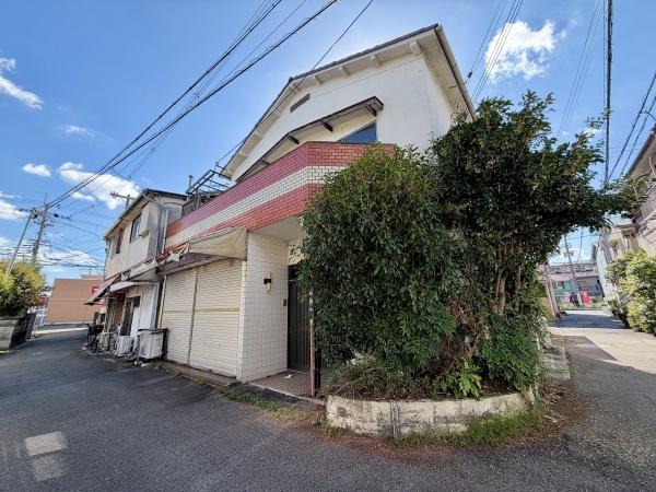 松原市岡2丁目　売土地
