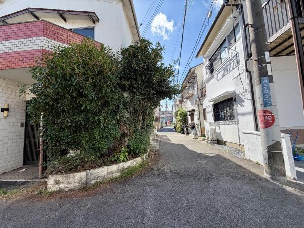 松原市岡2丁目　売土地