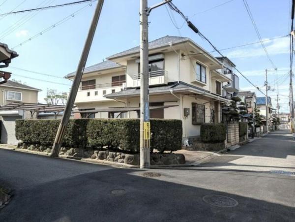 富田林市旭ケ丘町　中古戸建