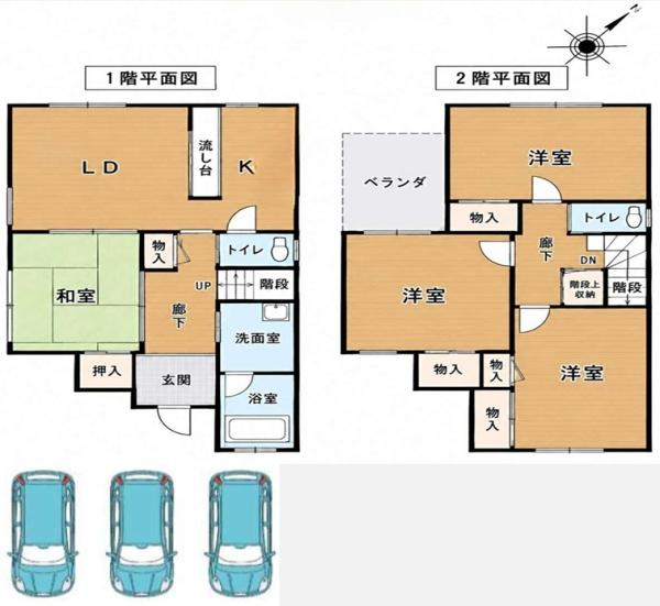 和泉市池上町４丁目の中古一戸建て