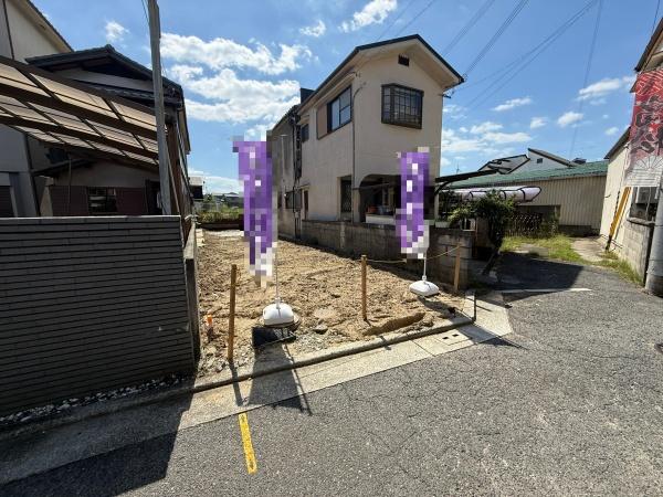 堺市東区高松　売土地