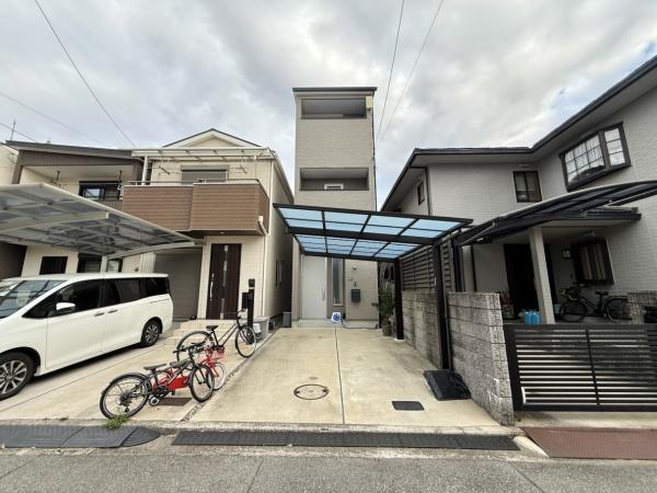 堺市堺区春日通3丁　中古戸建