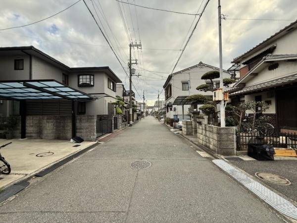 堺市堺区春日通3丁　中古戸建