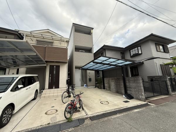 堺市堺区春日通3丁　中古戸建