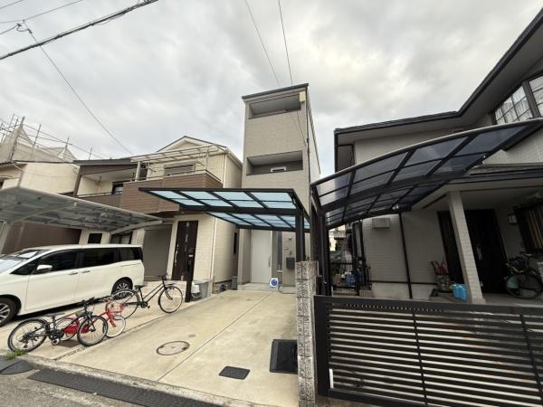 堺市堺区春日通3丁　中古戸建