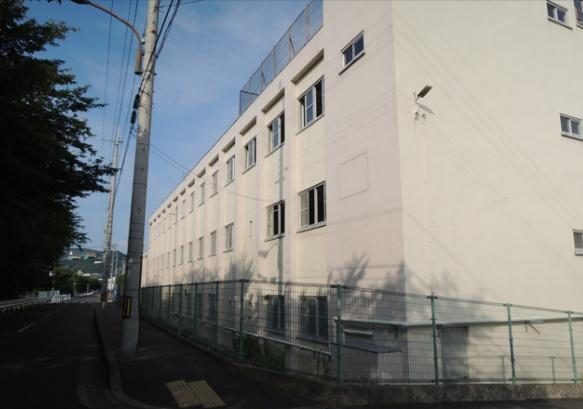 藤井寺市梅が園町の土地(藤井寺市立道明寺東小学校)