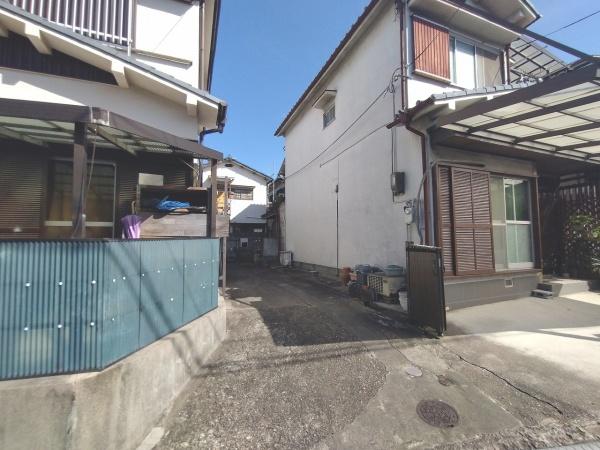 堺市中区深井北町 売土地