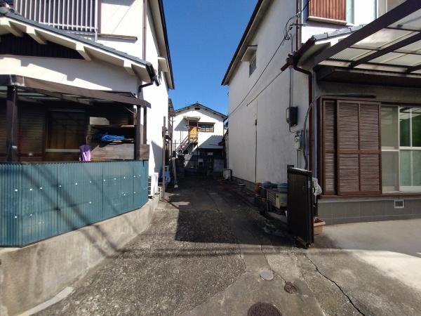 堺市中区深井北町　売土地